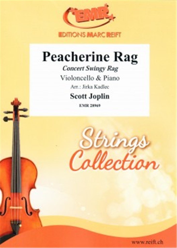 Peacherine Rag